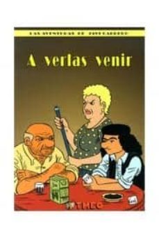 a verlas venir: las aventuras de javi cabrero-9788461519767