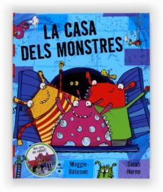 (pe) la casa dels monstres-9788466130967