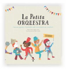 (pe) la petita orquestra-anna aran perez-agnes aran perez-9788466136167