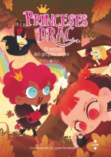 princeses drac 7: el secret del gripau negre-pedro mañas-9788466145367