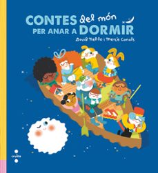 contes del mon per anar a dormir-david nel.lo-9788466147767