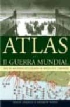 atlas de la ii guerra mundial-9788466212267