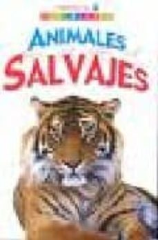 animales salvajes (cuadernos de naturaleza)-9788466219167