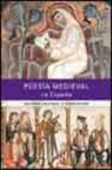 poesia medieval en españa-9788466305167
