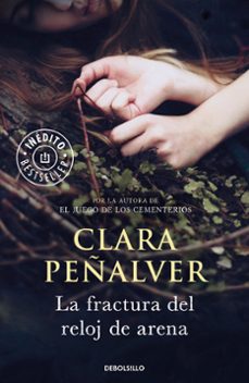 la fractura del reloj de arena (ada levy 3)-9788466329767