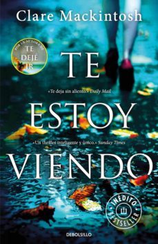 te estoy viendo (ebook)-clare mackintosh-9788466340267
