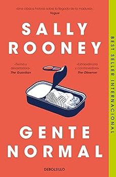 gente normal-sally rooney-9788466374767