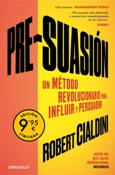 pre-suasion (campaña de verano edicion limitada)-robert cialdini-9788466381567
