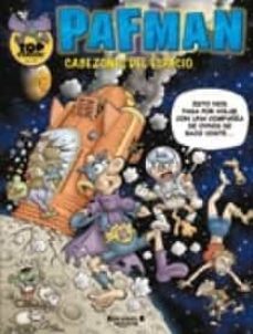 top comic pafman nº 4: cabezones del espacio-9788466630467
