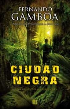 ciudad negra (la ultima cripta ii)-9788466654067