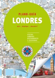 londres (plano - guia) 2018-9788466661867