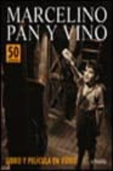 marcelino pan y vino (50 aniversario) (incluye video)-9788466717267