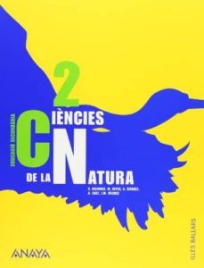 ciències de la natura 2.  illes balears catalan-9788466770767