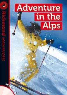 rrr 1 adventure in the alps + cd-9788466810067