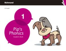 pip s phonics 1 student s packs  infantil-9788466815567
