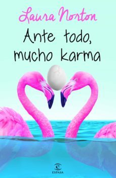 ante todo, mucho karma (ebook)-laura norton-9788467049367