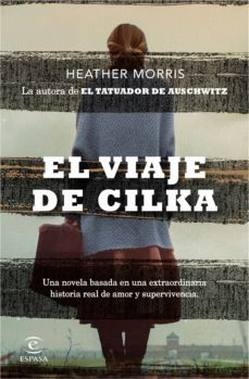 el viaje de cilka (ebook)-heather morris-9788467057867