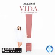 v.i.d.a. de un culo inquieto (audiolibro)-ana albiol-9788467063967