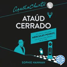 ataúd cerrado-sophie hannah-agatha christie-9788467064667