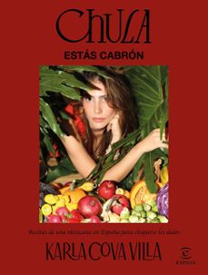 chula, estas cabron (ebook)-9788467075267