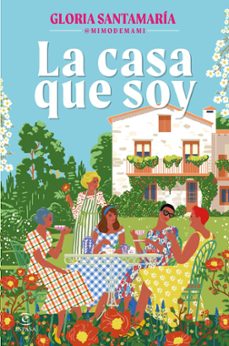 la casa que soy (ebook)-9788467077667