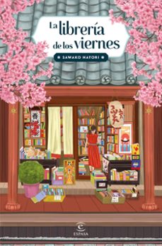 la libreria de los viernes-sawako natori-9788467080667