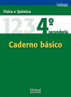 cuad oxford fisica y quimica 4º eso basico (galicia)-9788467340167