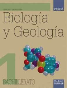 tesela biologia y geologia 1º bachillerato la/cd-9788467343267