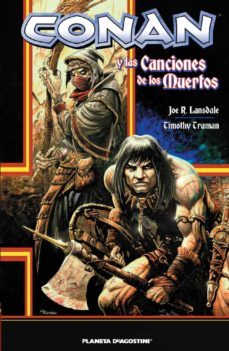 conan y las canciones de los muertos-9788467443967