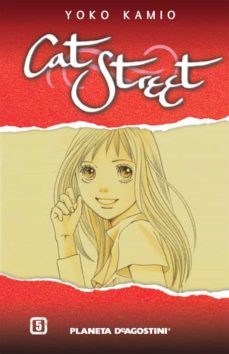 cat street 5-yoko kamio-9788467459067