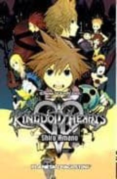 kingdom hearts chain of memories 2-shiro amano-9788467467567