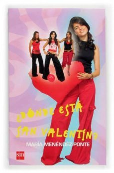 donde esta san valentin-9788467503067