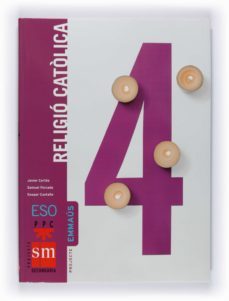 religio emaus 4º eso ed 2008 valencia-9788467522167