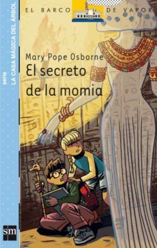 el secreto de la momia-mary pope osborne-9788467541267