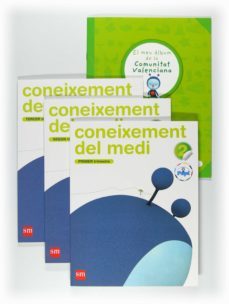 coneixement del medi trimestres connecta amb pupi 2011 2º primari a valencia-9788467546767