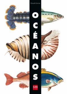 oceanos-francesco pittau-bernadet gervais-9788467556667