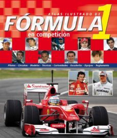 atlas ilustrado de formula 1 en competicion-9788467704167
