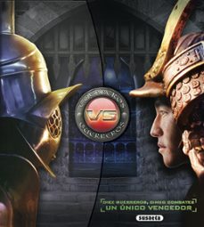 guerreros vs. guerreros-9788467707267