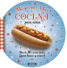 mi primer libro de cocina para niños azul-9788467719567