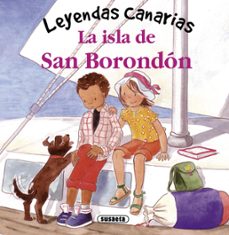 la isla de san borondon (leyendas canarias)-9788467720167