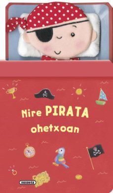 nire pirata ohetxoan (nirekin zenbatu)-9788467746167