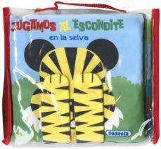 jugamos al escondite en la selva-jordi busquets-9788467781267