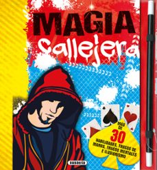 magia callejera-9788467795967