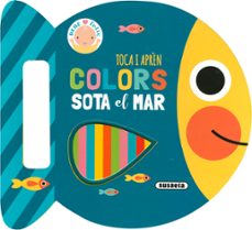 colors sota el mar (toca i aprèn)-9788467799767