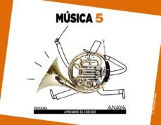 musica 5. 5º tercer ciclo-9788467834567