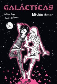 galacticas: mision amor-9788467840667