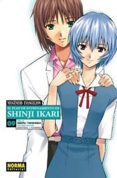 neogenesis evangelion: el plan de entrenamiento de shinji ikari v 9-9788467905267