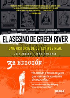 el asesino de green river-jeff jensen-jonathan case-9788467910667