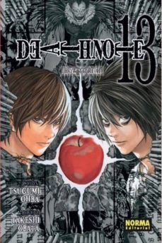 death note 13: how to read death note-tsugumi ohba-takeshi obata-9788467923667