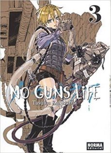 no guns life 3-9788467927467
